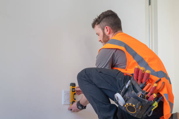 Best Circuit Breaker Repair  in Woodall, OK
