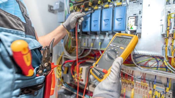 Best Commercial Electrician Services  in Woodall, OK