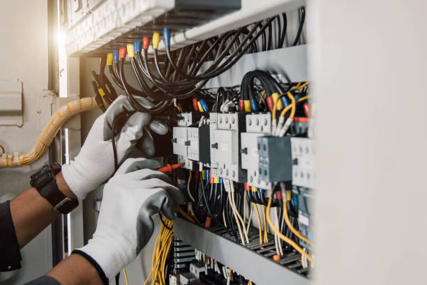 Best Industrial Electrical Services  in Woodall, OK
